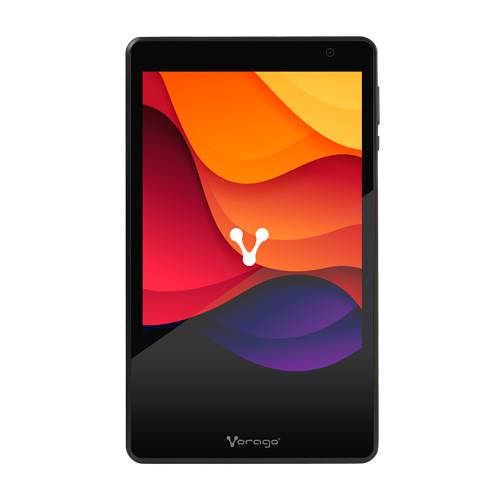 TABLET VORAGO PAD-8/ 8 PULGADAS ANDROID 13 QUADCORE 4GB 64GB IPS 2MP 5MP WIFI BT GMS NEGRA - TABLET VORAGO PAD-8/ 8 PULGADAS ANDROID 13 QUADCORE 4GB 64GB IPS 2MP 5MP WIFI BT GMS NEGRA -